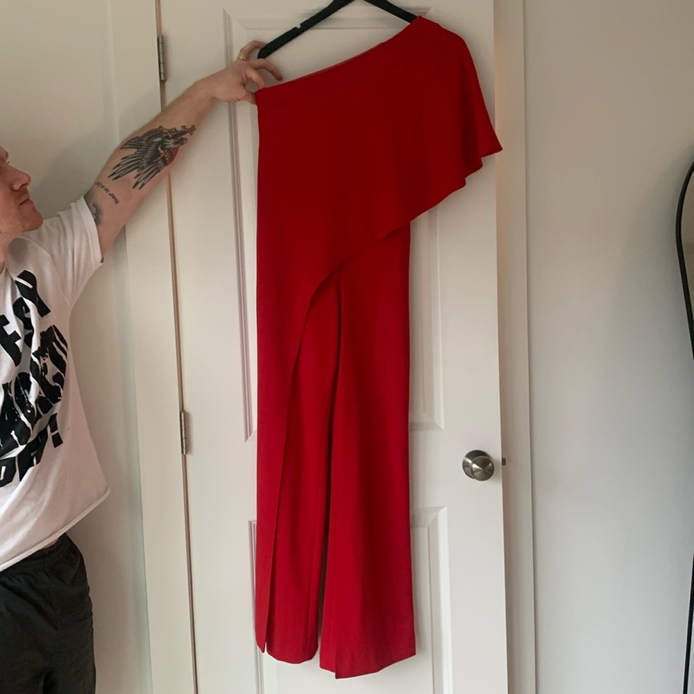 Adrianna Papell jumpsuit